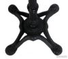 Picture of [Commercial Supply Only] TIGER 62 Cross Cast Iron Table Base