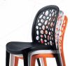 Picture of ANTHEA Stackable Cafe Chair/Dining Chair (Multiple Colours) - UV, Water & Moisture Resistance