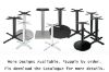Picture of [Commercial Supply Only] PX23 FLATTECH Auto Adjust Table Base 