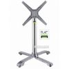 Picture of [Commercial Supply Only] SX26 Silver FLATTECH Auto Adjust Table Base 