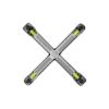 Picture of [Commercial Supply Only] SX26 Silver FLATTECH Auto Adjust Table Base 