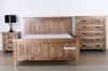Picture of FRANCO Solid NZ Pine Wood in Queen/King Size Bed Frame