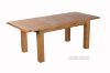Picture of WESTMINSTER 7PC 150-200 Solid Oak Extension Dining Set