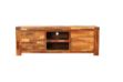 Picture of PHILIPPE Acacia TV Unit (Rustic Java Colour) - 160