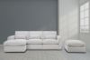 Picture of SIGNATURE Modular Fabric Sofa Range - Dust, Water & Oil Resistant (Light Grey)