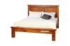 Picture of RIVERWOOD 4PC/5PC/6PC Bedroom Combo in Queen/King Size (Rustic Pine)