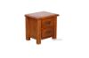 Picture of RIVERWOOD 4PC/5PC/6PC Bedroom Combo in Queen/King Size (Rustic Pine)