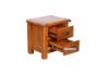 Picture of RIVERWOOD 4PC/5PC/6PC Bedroom Combo in Queen/King Size (Rustic Pine)