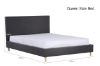 Picture of MADRID Fabric Bed Frame in King Single/Double/Queen Size