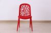 Picture of ANTHEA Stackable Cafe Chair/Dining Chair (Multiple Colours) - UV, Water & Moisture Resistance