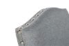 Picture of  HAVILAND Fabric Upholstered Dining Chair (Dark Grey)