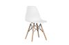 Picture of DSW Replica Eames Dining Side Chair (White) - 4 Chairs in 1 Carton