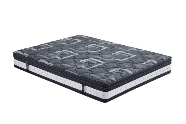 Picture of OASIS Gel Memory Foam Coconut Mattress in King Single/Queen/King Size