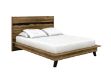 Picture of CALLA Bed Frame in King Size (Solid Acacia)