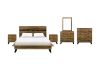 Picture of CALLA 4PC/5PC/6PC Bedroom Combo in Single/King Single/Double/Queen/King Size