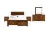 Picture of KASLYN 4PC/5PC/6PC Bedroom Combo Set
