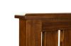 Picture of FLINDERS Solid Pine Wood Bed Frame in Queen/King Size