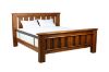 Picture of FLINDERS Bedframe (Solid Pine Wood) - Queen Size