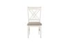 Picture of LINDOS 6PC Extension Dining Set (White)