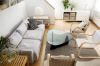 Picture of REPLICA NOGUCHI Solid Ash Wood Legs Coffee Table (Multiple Colours)