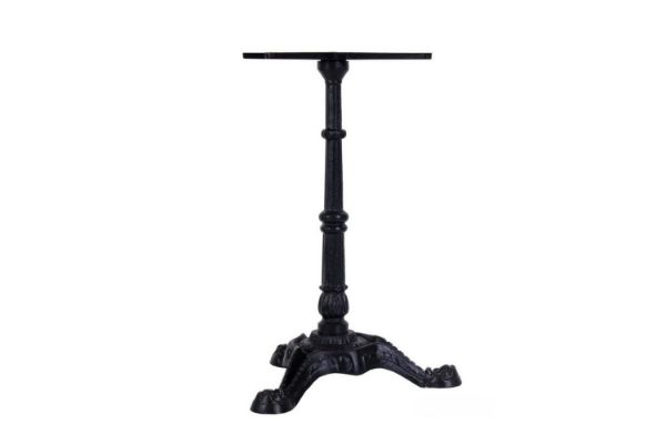 Picture of [Commercial Supply Only] TIGER 50 Ornate Cast Iron Tripod Table Base