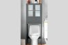 Picture of HUDSON Over Toilet Storage Unit (158x60cm)