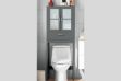 Picture of HUDSON Over Toilet Storage Unit (158x60cm)