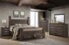 Picture of MORNINGTON Bed Frame with Drawers in Queen Size