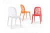 Picture of ANTHEA Stackable Cafe Chair/Dining Chair (Multiple Colours) - UV, Water & Moisture Resistance