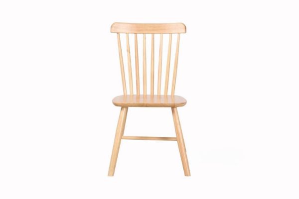 Picture of WINDSOR Solid Wood Dining Chair (Natural Colour) - Each