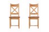 Picture of Westminster Dining Timber seat (Solid Oak) - Each