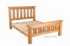 Picture of WESTMINSTER Solid Oak Bed Frame in Queen/King Size