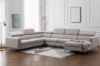 Picture of HOUSTON Memory Foam  Sectional Sofa