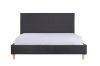 Picture of MADRID Fabric Bed Frame in King Single/Double/Queen Size