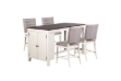 Picture of LANDON 5PC Bar Set/Kitchen Island
