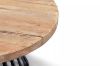 Picture of CARL D90 Reclaimed Pine Wood Round Coffee Table