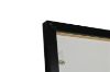 Picture of H76 Hand Oil Painting Canvas Wall Art With Black Frame ( 80x140cm)