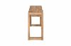 Picture of BETA Reclaimed Pine Wood Desk (120x42cm)