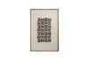 Picture of DD8141 Solid Reclaimed Wood Wall Art (82x122cm)