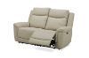 Picture of MOONLIT 100% Genuine Leather Manual/Power Recliner Sofa Range