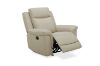 Picture of MOONLIT 100% Genuine Leather Manual/Power Recliner Sofa Range
