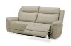 Picture of MOONLIT 100% Genuine Leather Manual/Power Recliner Sofa Range