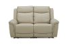 Picture of MOONLIT Genuine Leather Recliner Sofa Range - 1 Seat Manual Rocking Recliner Chair