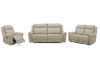 Picture of MOONLIT Genuine Leather Recliner Sofa Range - 3 Seat Power Recliner Sofa(3RR)