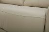 Picture of MOONLIT Genuine Leather Recliner Sofa Range - 3 Seat Power Recliner Sofa(3RR)
