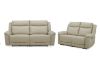 Picture of MOONLIT 100% Genuine Leather Manual/Power Recliner Sofa Range