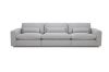 Picture of SIGNATURE Modular Fabric Sofa Range - Dust, Water & Oil Resistant (Light Grey)