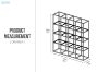 Picture of LUMINA Display Shelf (240x240cm)