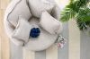 Picture of COBBLE Swivel Armchair