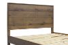 Picture of CLEVEDON Solid Oak Bed Frame in Queen/King Size